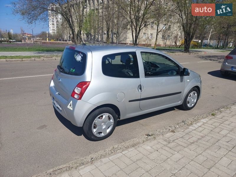 Хетчбек Renault Twingo 2011 в Миколаєві
