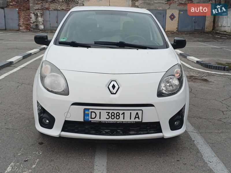 Renault Twingo 2010