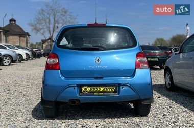 Хетчбек Renault Twingo 2011 в Коломиї