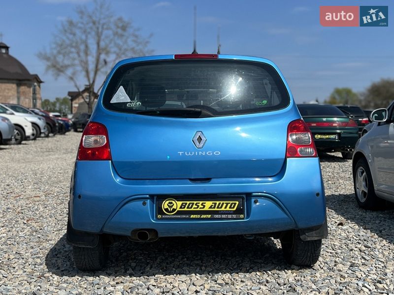 Хетчбек Renault Twingo 2011 в Коломиї