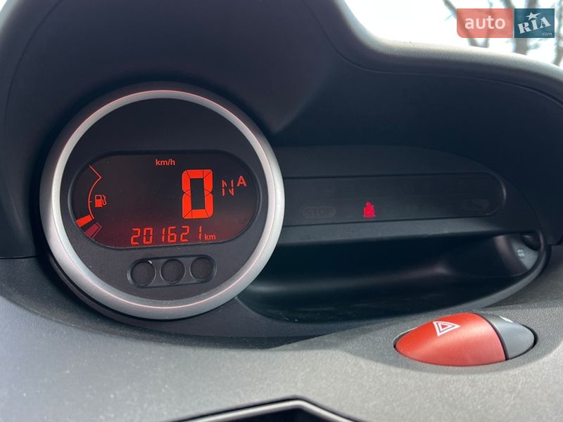 Хетчбек Renault Twingo 2011 в Коломиї