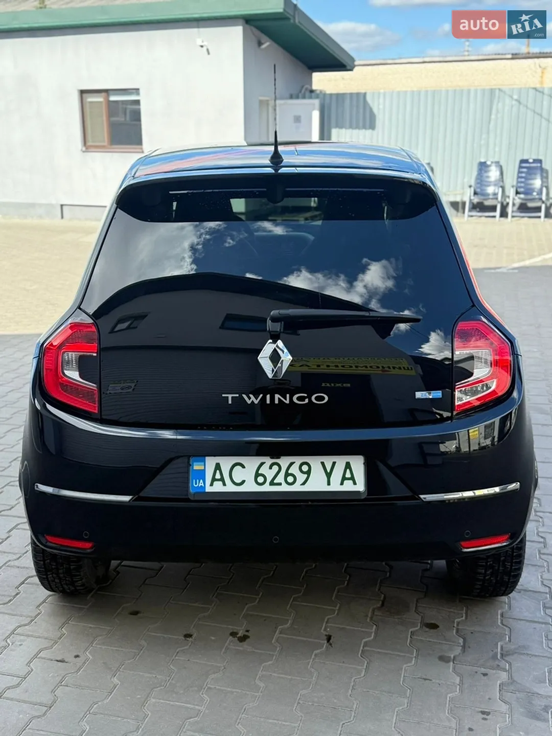 2021 Renault Twingo - мініатюра 6