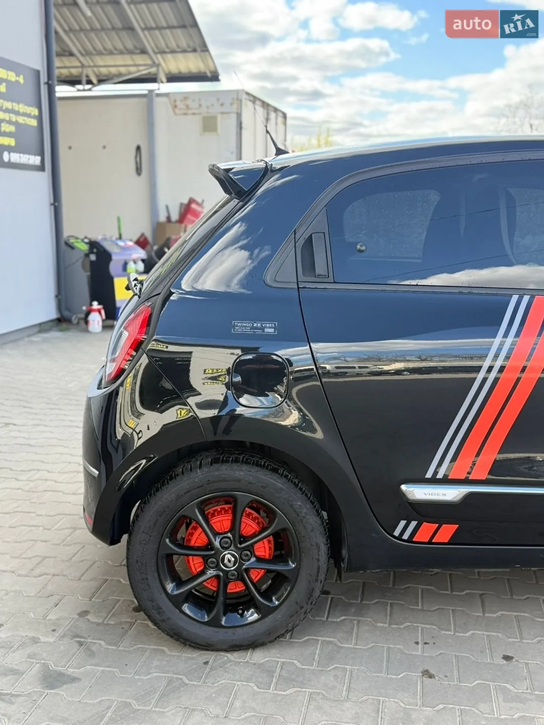 2021 Renault Twingo - мініатюра 8