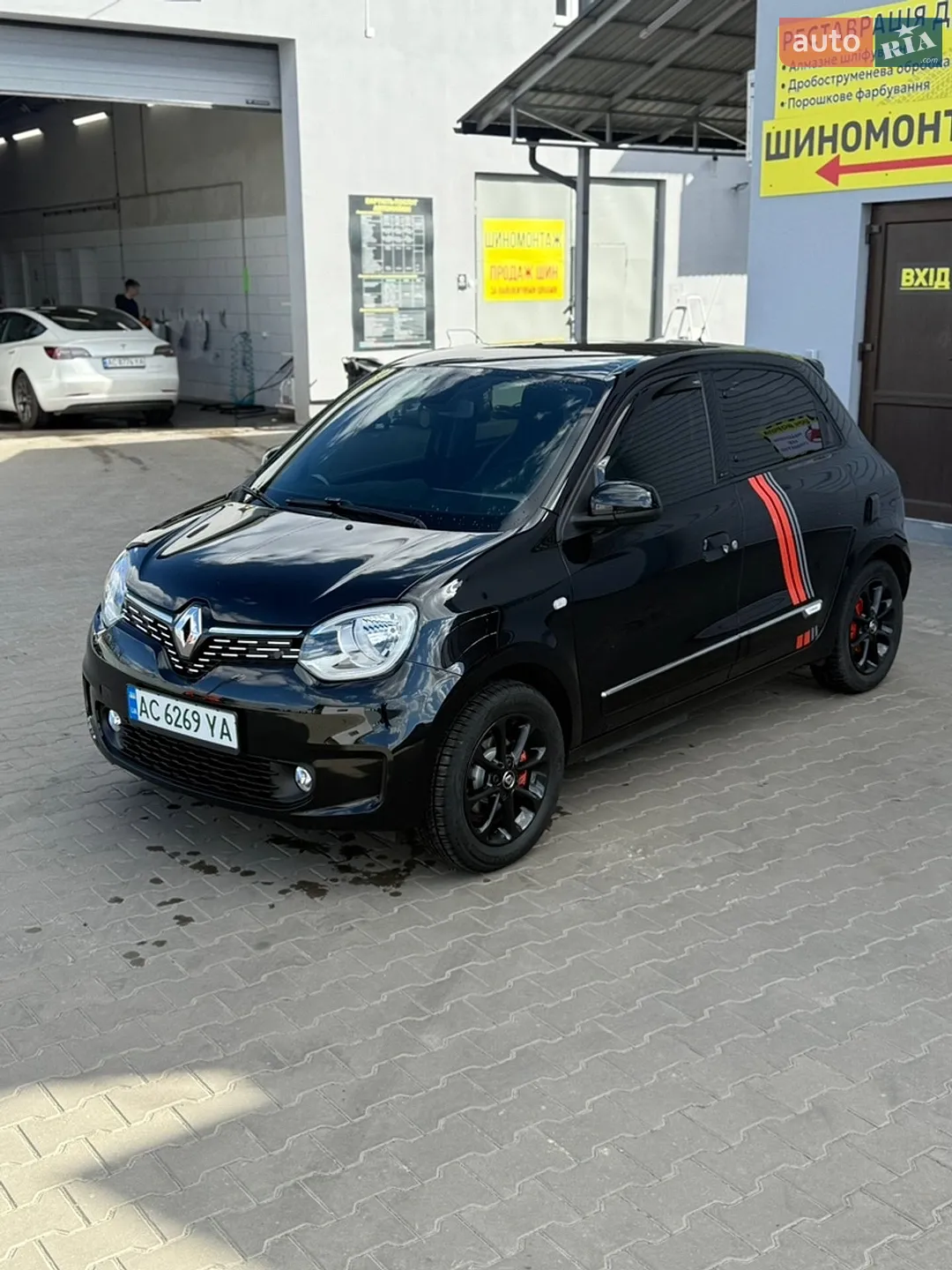 2021 Renault Twingo - мініатюра 16