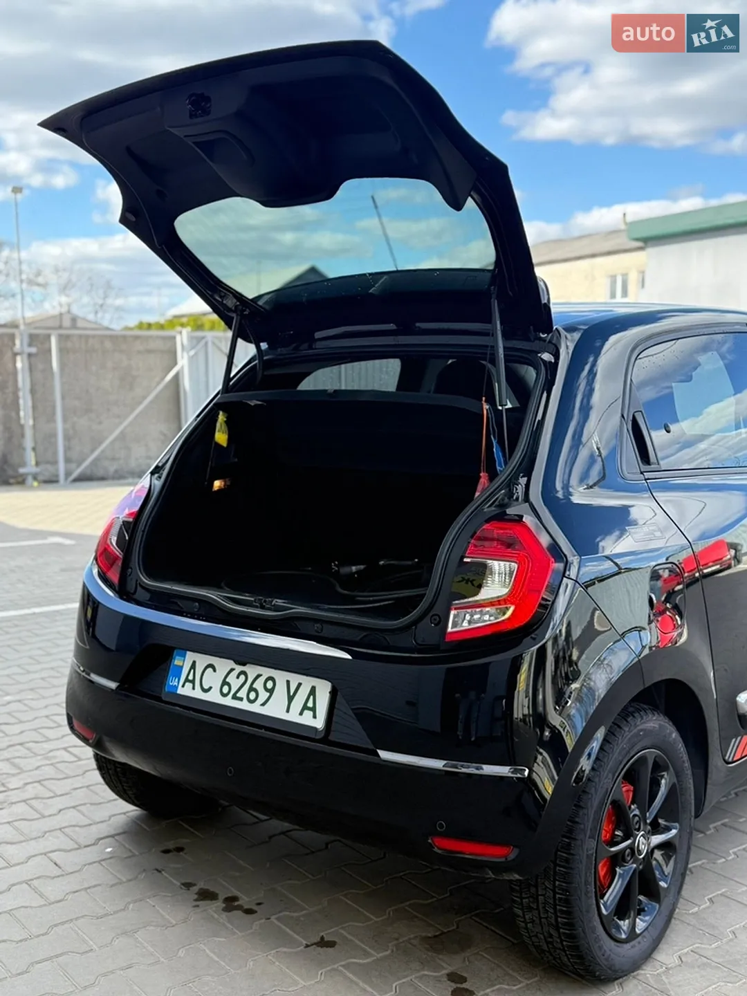 2021 Renault Twingo - мініатюра 33