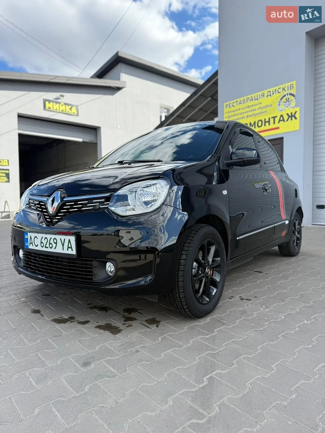 2021 Renault Twingo - мініатюра 50