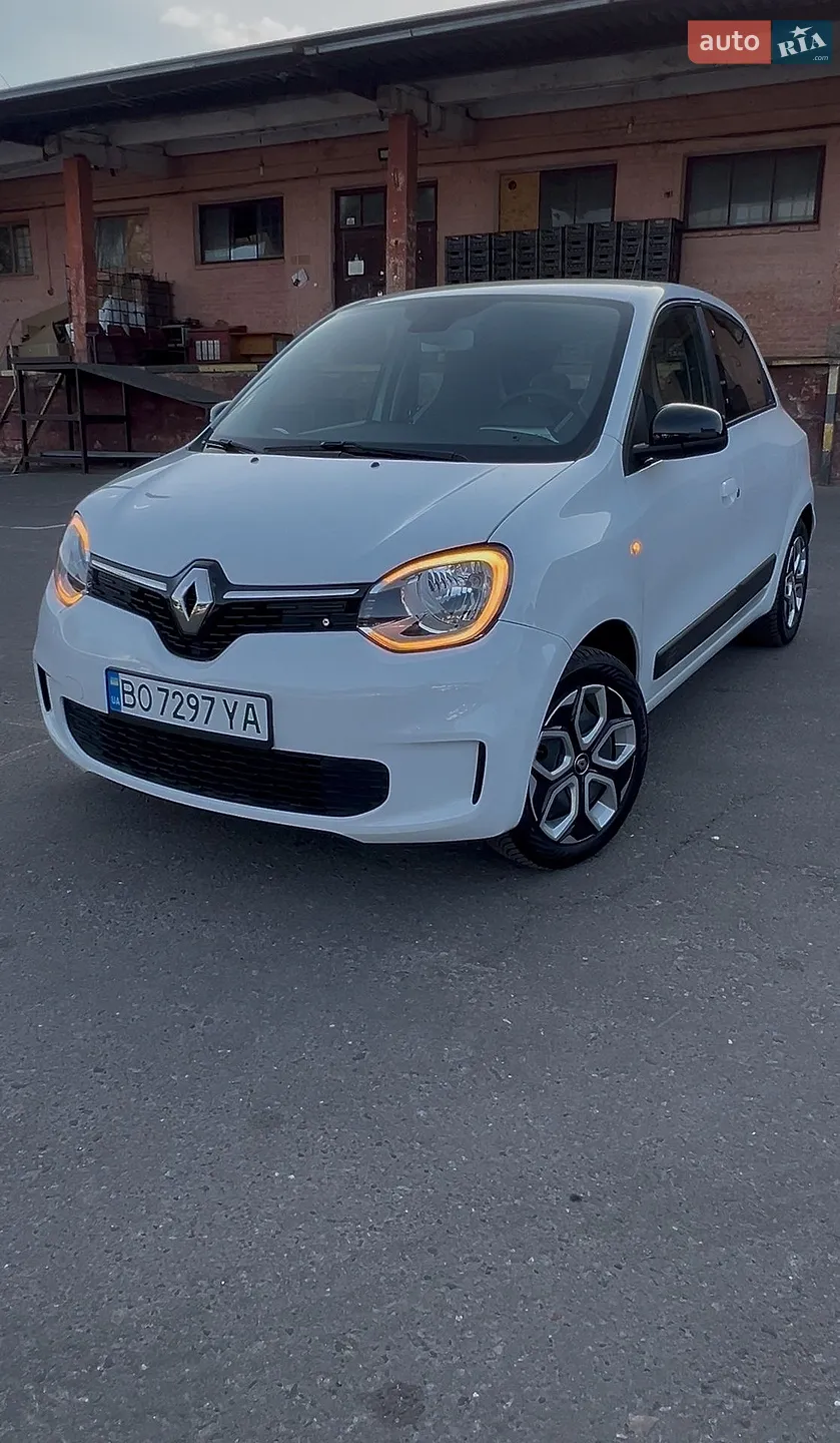 Renault Twingo 2022