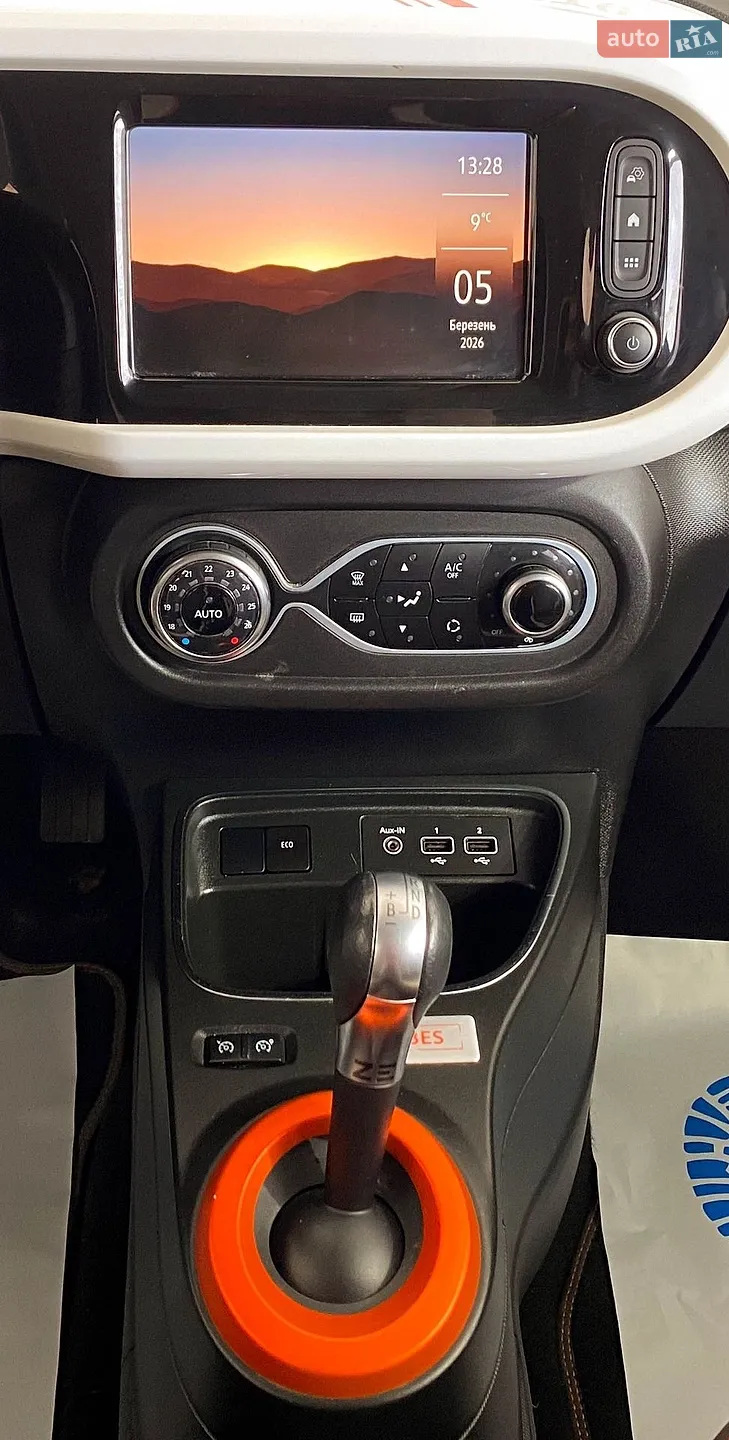 2020 Renault Twingo - мініатюра 21