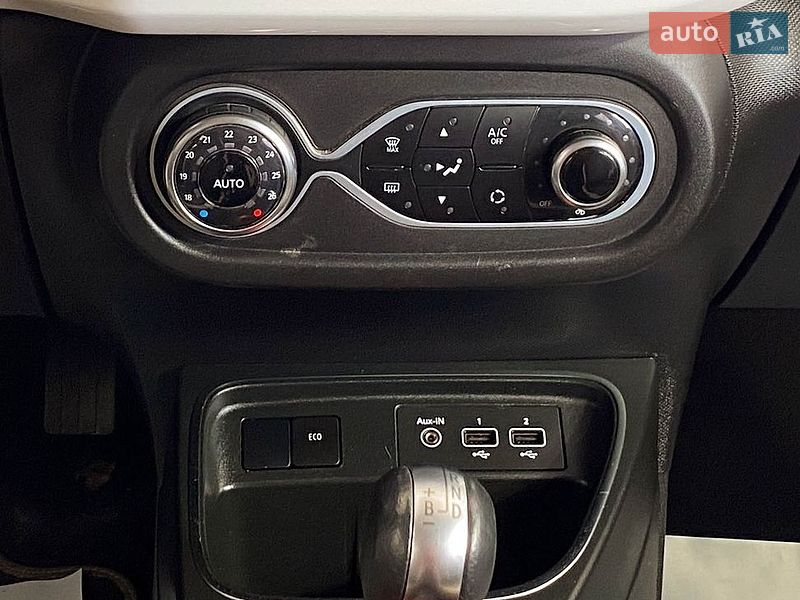 Хэтчбек Renault Twingo 2020 в Львове
