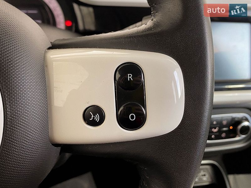 Хэтчбек Renault Twingo 2020 в Львове