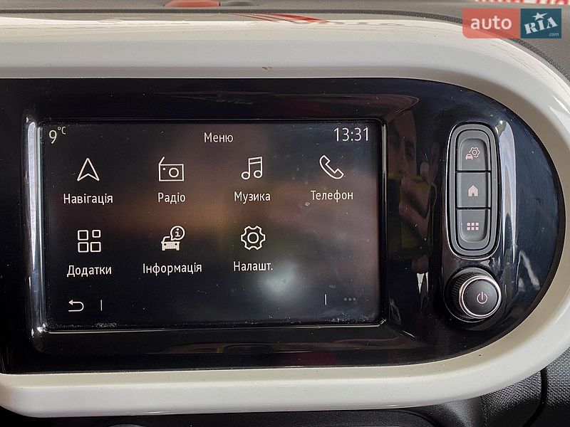 Хэтчбек Renault Twingo 2020 в Львове