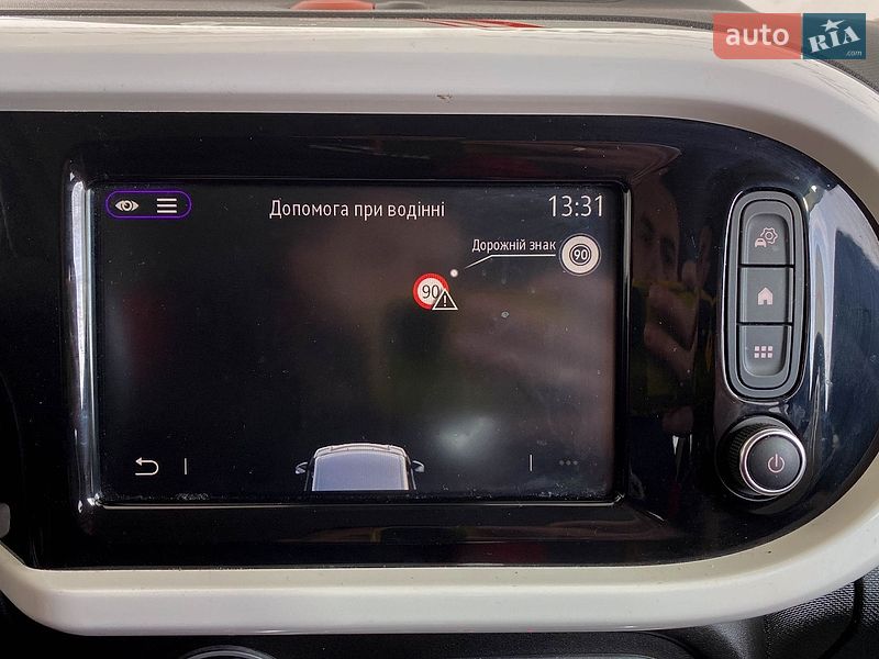 Хэтчбек Renault Twingo 2020 в Львове