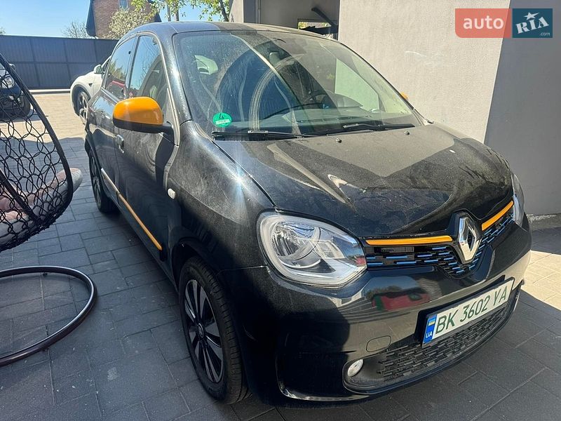 Хэтчбек Renault Twingo 2021 в Ровно