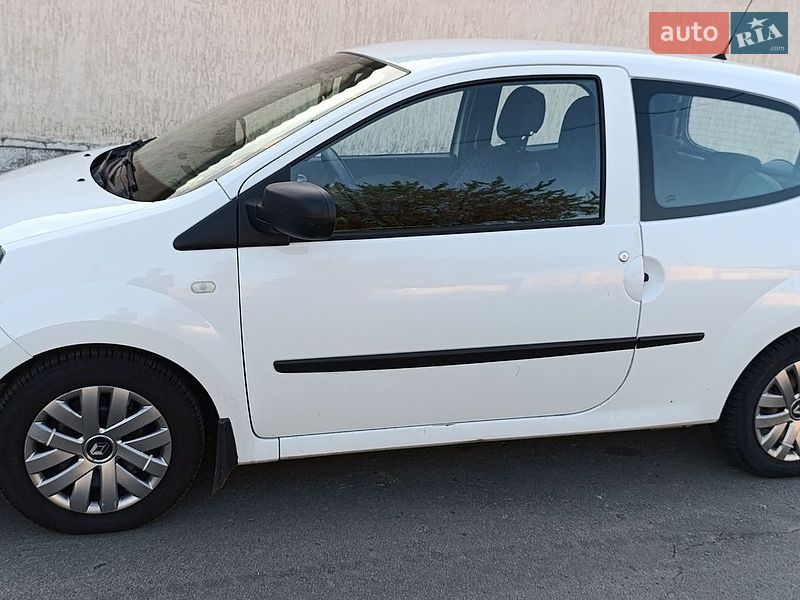 Renault Twingo 2010