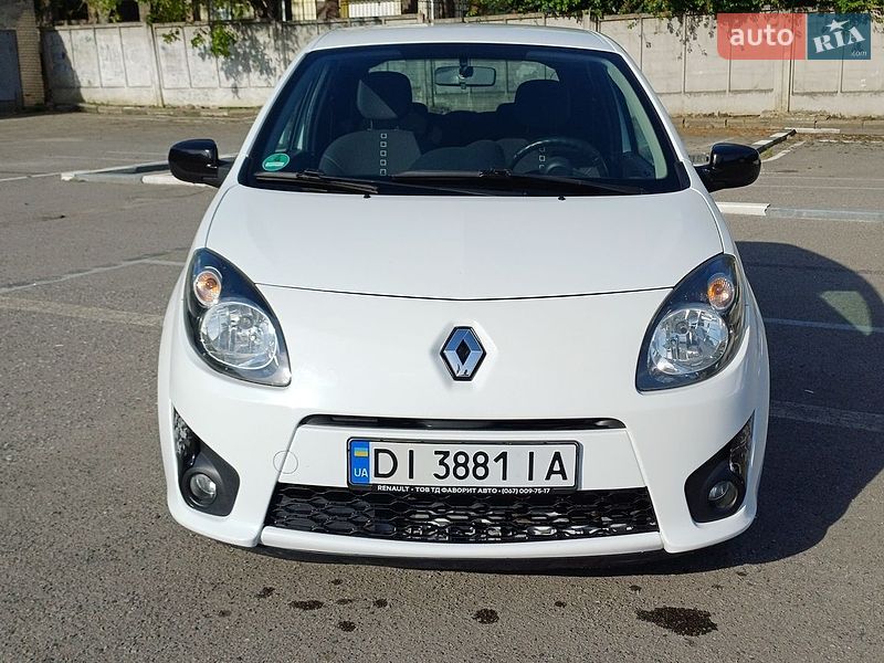 Renault Twingo 2010