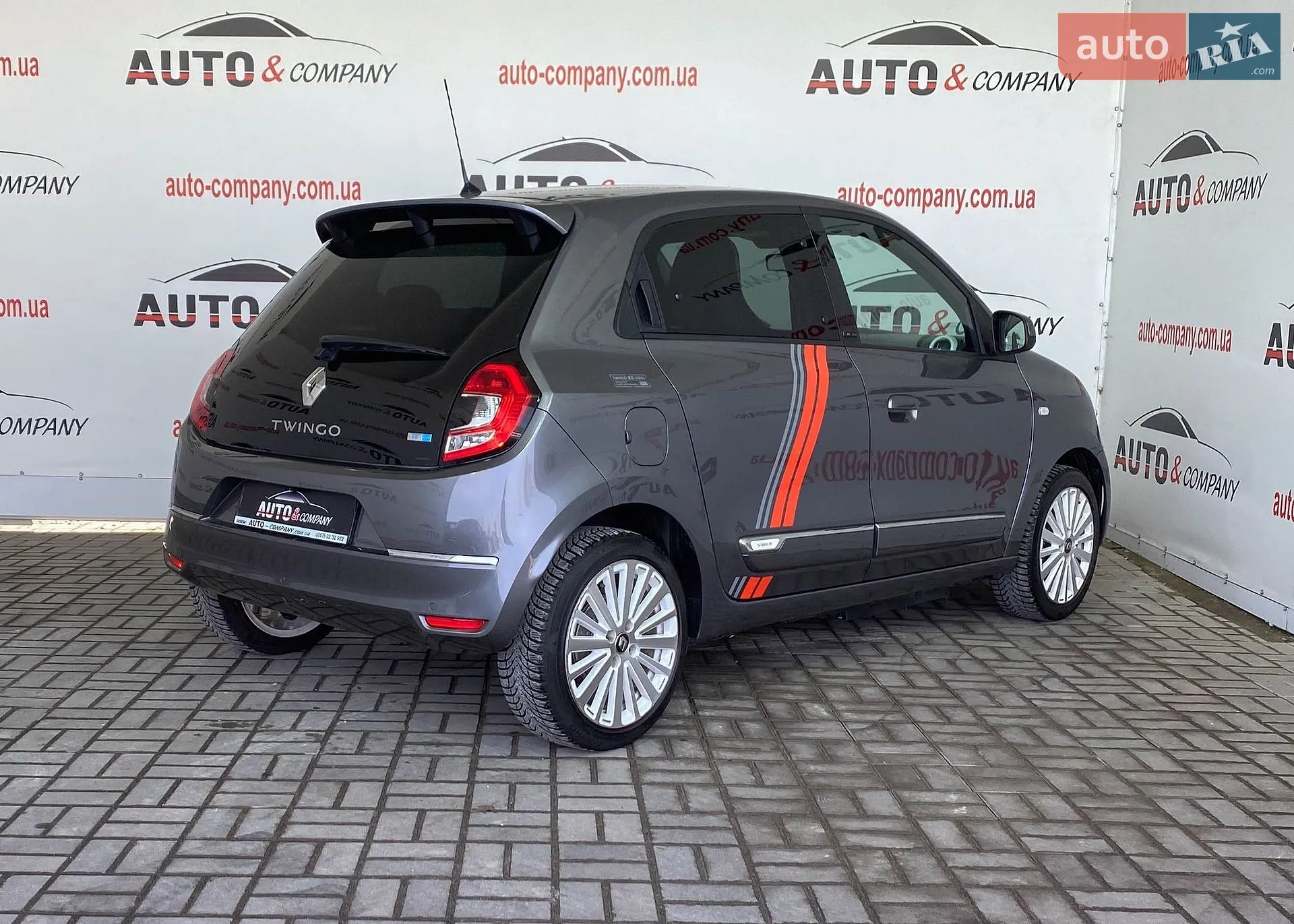 2020 Renault Twingo - мініатюра 3