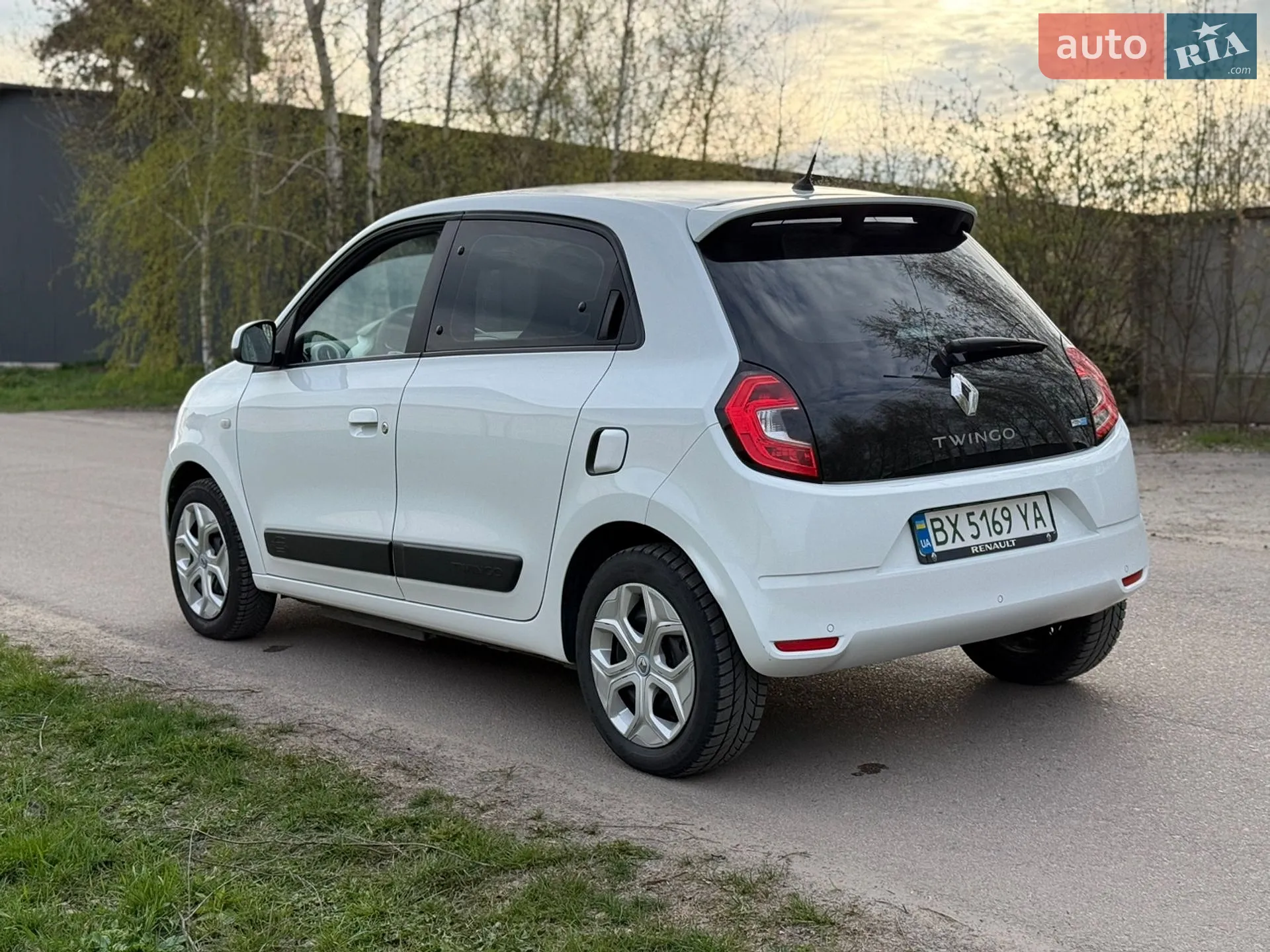 2022 Renault Twingo - мініатюра 8
