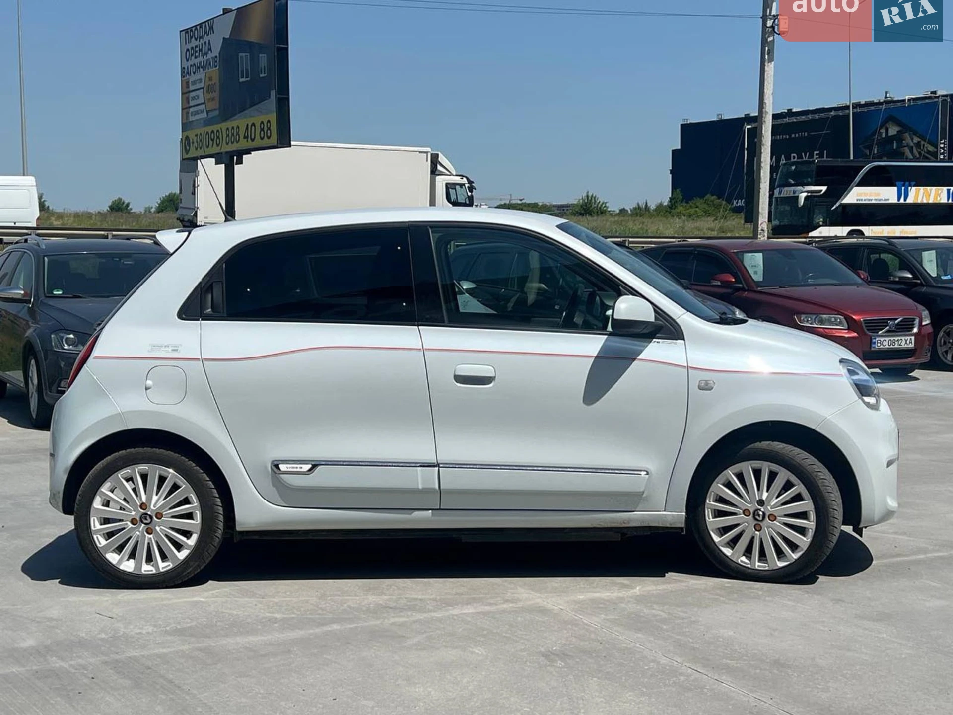 2021 Renault Twingo - мініатюра 11