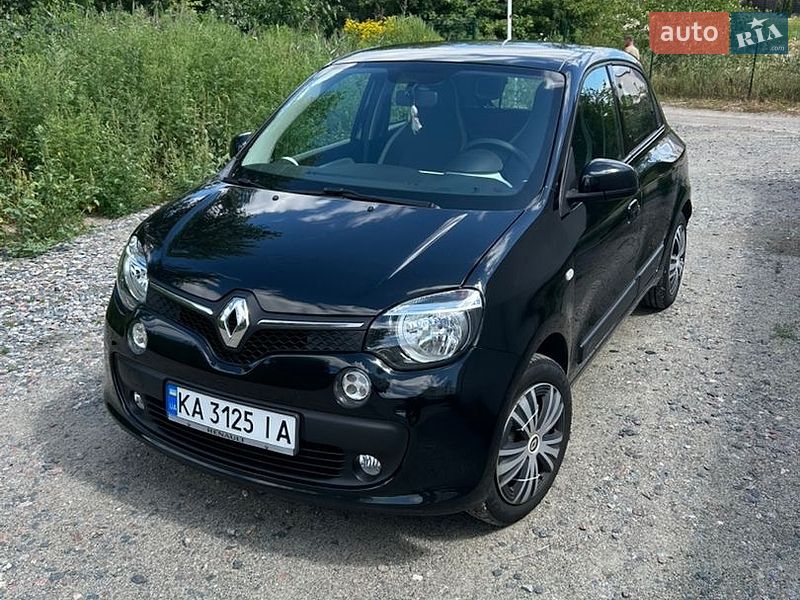 Renault Twingo 2014 Renault Twingo 2014