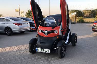 Renault Twizy Z.E. 2018