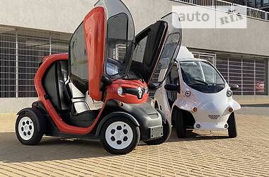 Renault Twizy Z.E. 2018