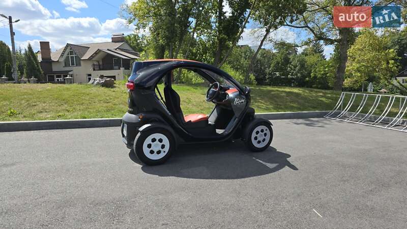 Хетчбек Renault Twizy Z.E. 2014 в Вінниці