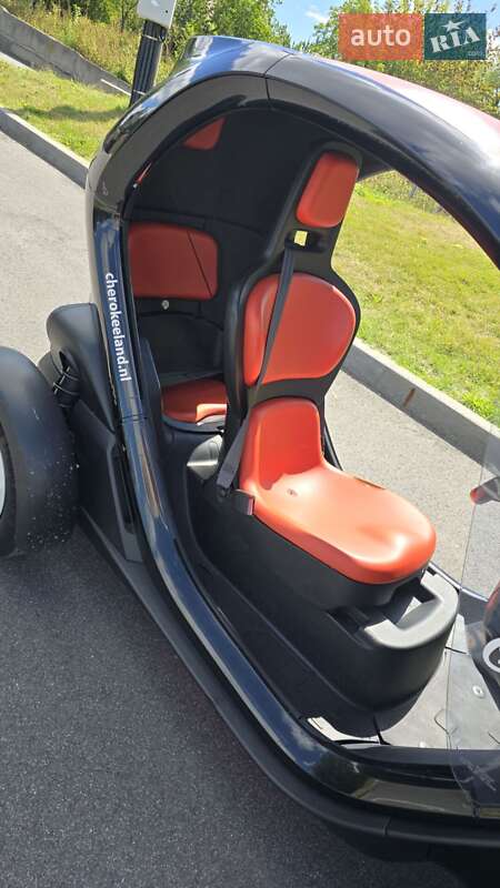 Хетчбек Renault Twizy Z.E. 2014 в Вінниці