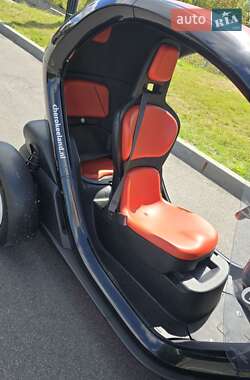 Хетчбек Renault Twizy Z.E. 2014 в 