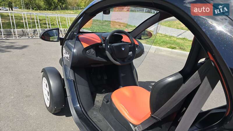Хетчбек Renault Twizy Z.E. 2014 в Вінниці