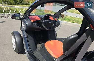 Хетчбек Renault Twizy Z.E. 2014 в 