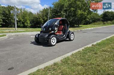 Хетчбек Renault Twizy Z.E. 2014 в 