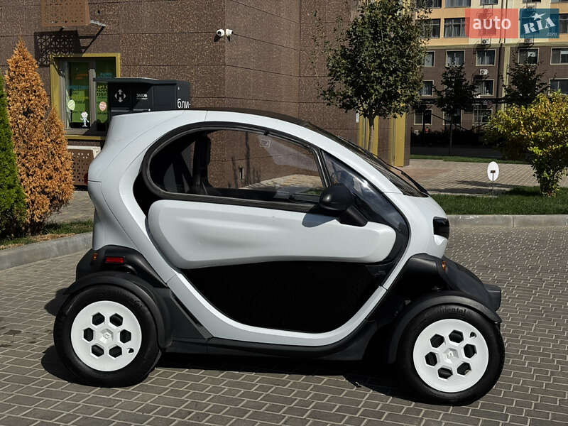 Хетчбек Renault Twizy Z.E. 2020 в Одесі