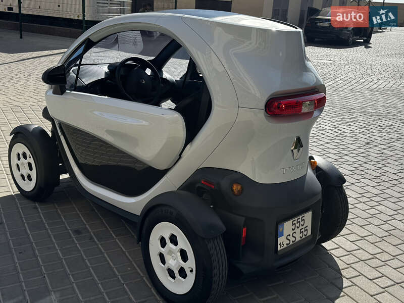 Хетчбек Renault Twizy Z.E. 2020 в Одесі