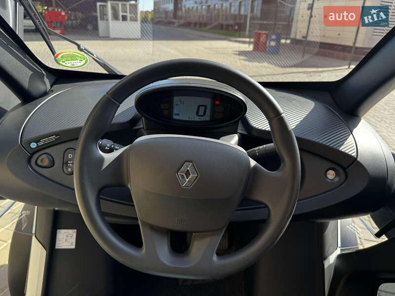 Хетчбек Renault Twizy Z.E. 2020 в Одесі