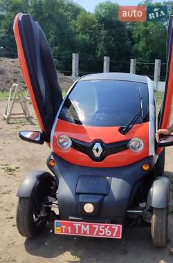 Хетчбек Renault Twizy Z.E. 2020 в Сумах