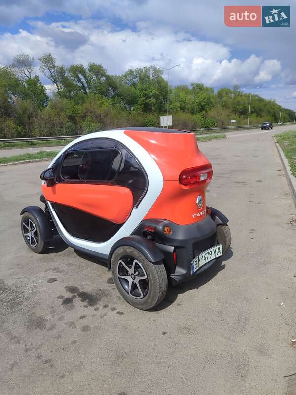 Хэтчбек Renault Twizy Z.E. 2020 в Киеве