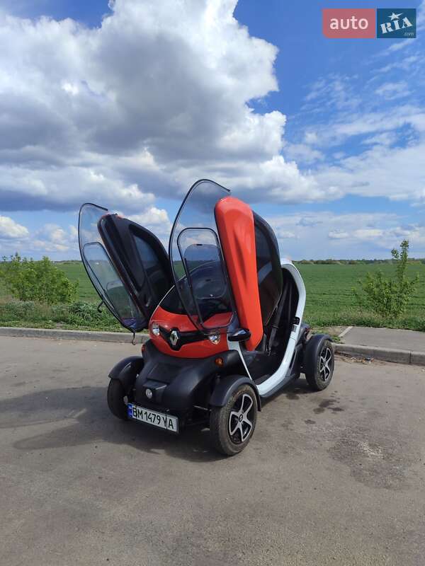 Хэтчбек Renault Twizy Z.E. 2020 в Киеве
