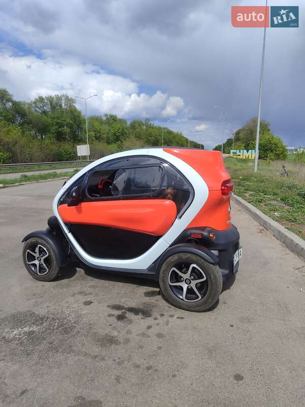 Хэтчбек Renault Twizy Z.E. 2020 в Киеве