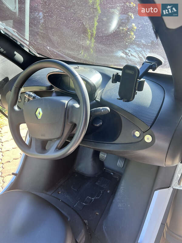 Хэтчбек Renault Twizy Z.E. 2017 в Одессе