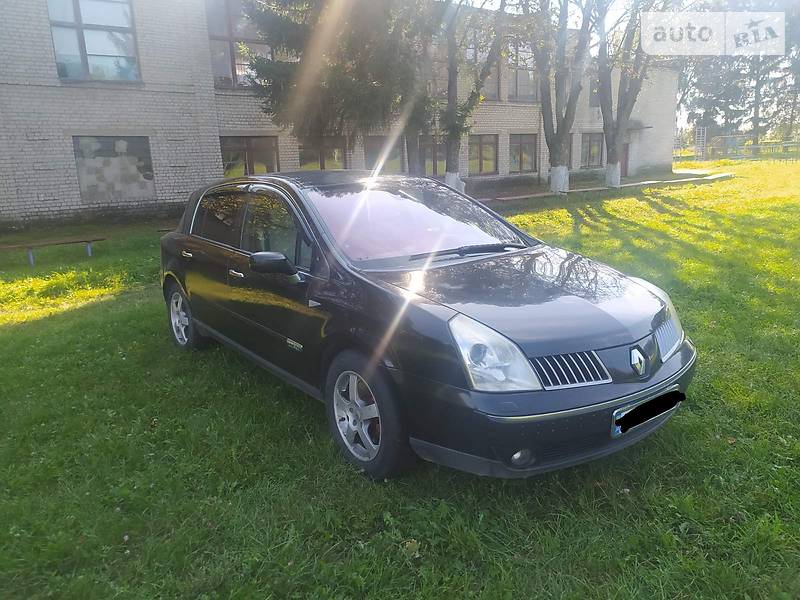 Renault Vel Satis