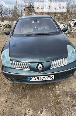 Хэтчбек Renault Vel Satis 2002 в Киеве