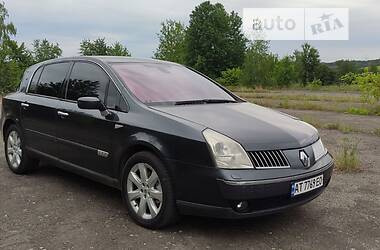 Седан Renault Vel Satis 2004 в Виннице