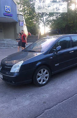 Хетчбек Renault Vel Satis 2009 в Львові