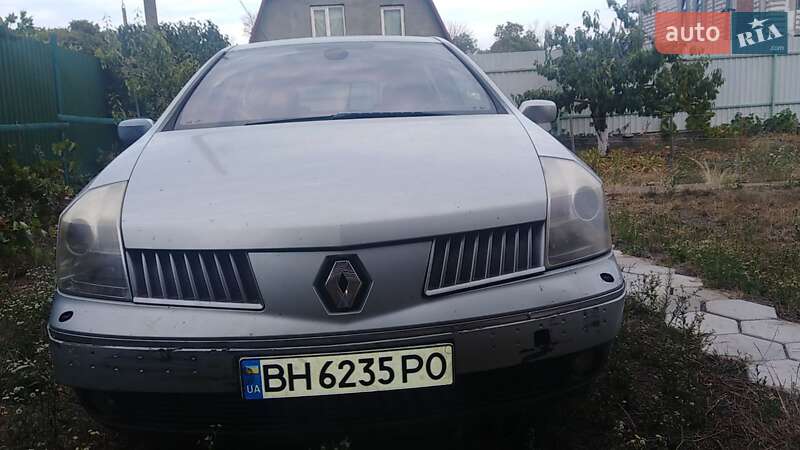 Renault Vel Satis 2002