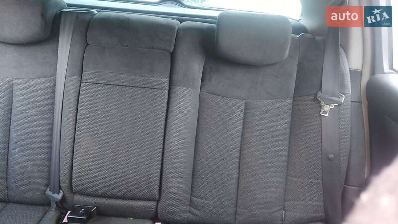 Хэтчбек Renault Vel Satis 2002 в Черноморске фото 5 Хэтчбек Renault Vel Satis 2002 в Черноморске