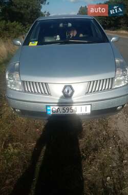 Хэтчбек Renault Vel Satis 2003 в 