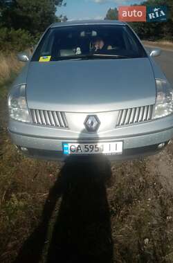 Хэтчбек Renault Vel Satis 2003 в Черкассах