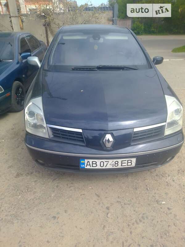 Хэтчбек Renault Vel Satis 2005 в 