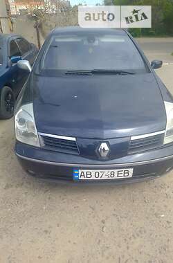 Хэтчбек Renault Vel Satis 2005 в 