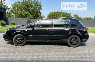 Хэтчбек Renault Vel Satis 2004 в 